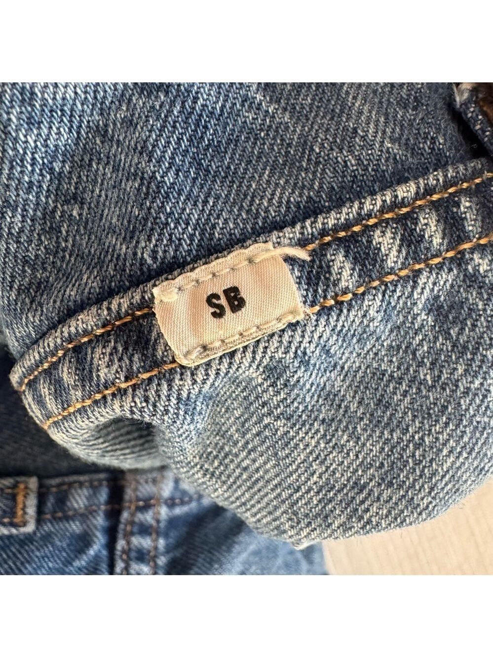 Aritzia Sunday Best Jeans Cropped Ankle Size 29 - Picture 6 of 10
